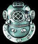 Second Class Diver Pin