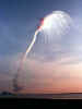 Titan IV explodes 40 second into flight.  Tax dollars well spent.